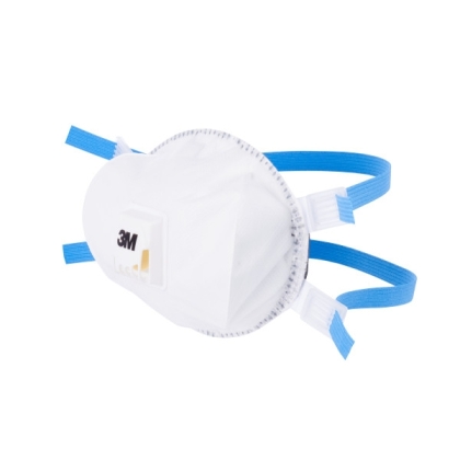 Respiratore antiparticolato3M™,FFP2,con valvola 8825 | Camposicuro