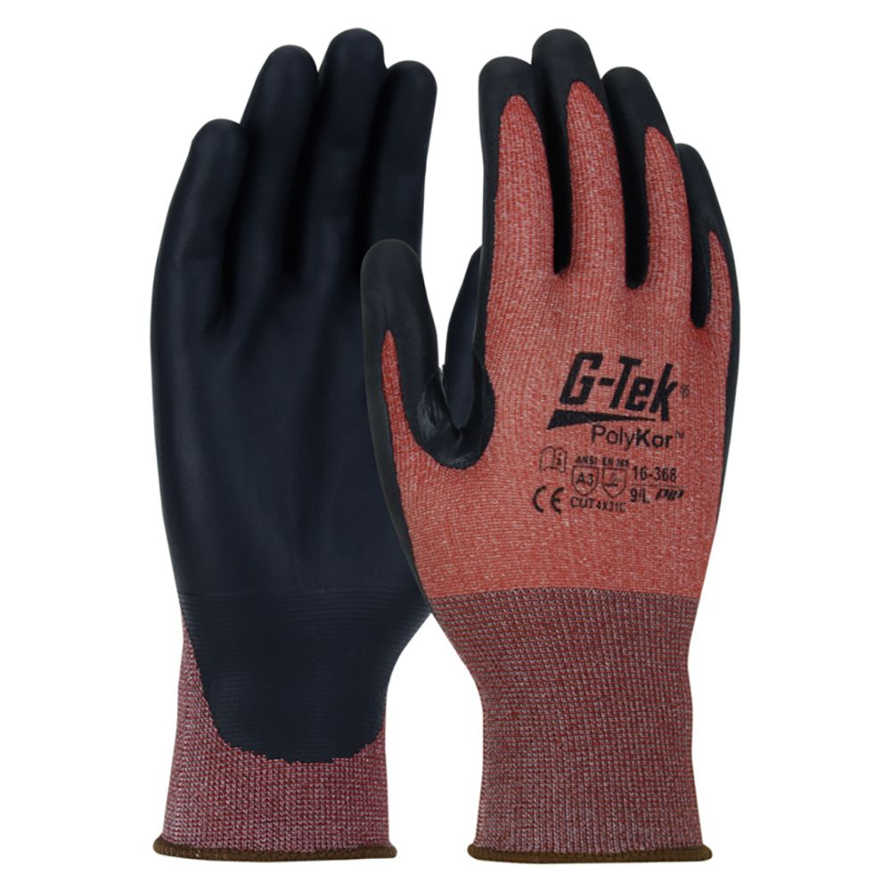 GUANTO G-TEK POLYKOR 16368EN | Camposicuro