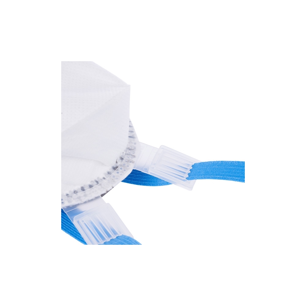 Respiratore antiparticolato3M™,FFP2,con valvola 8825 | Camposicuro
