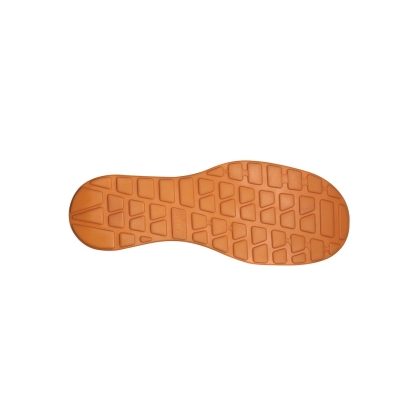 Scarpe antinfortunistiche, Dike Primato Progress, DIK31612.201, colore grigio, lacci verdi , suola marrone, non indossate